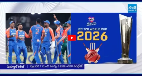 T20 World Cup 2026 Schedule Released 1