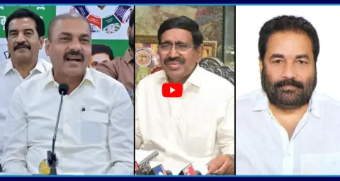 Kakani Govardhan Reddy Funny Satires On Nellore TDP Leaders 1
