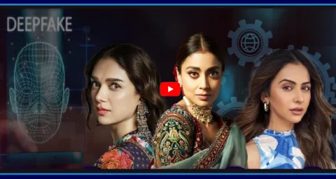 Heroines Fake Whatsapp Scam Deep Fake AI Videos  1