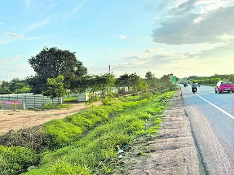 వంతెన నిర్మాణం.. సాకారం