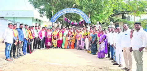 తెలంగాణలో గ్రామాల అభివృద్ధి బాగుంది