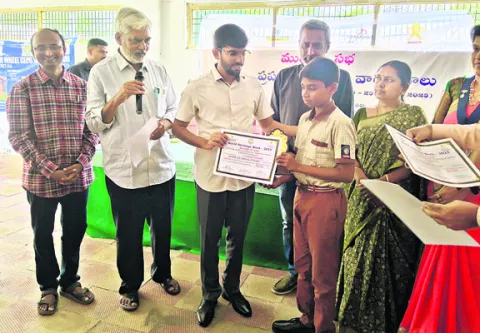 వారసత్వ సంపదను కాపాడుకుందాం