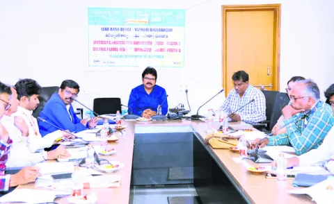 రూ.2302.94 కోట్ల రుణాలు పంపిణీ