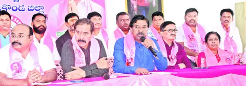 నేడు దీక్షా దివస్‌ సన్నాహక సమావేశం