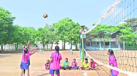 పాఠశాలలకు క్రీడా నిధులు