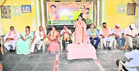 కాంగ్రెస్‌, బీఆర్‌ఎస్‌ను ప్రజలు నమ్మరు 