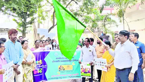 జెండర్‌ సమానత్వంపై విస్తృత ప్రచారం తప్పనిసరి