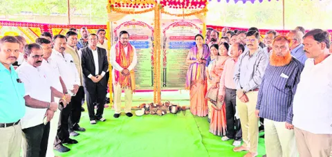 పాలమూరులో విద్యారంగం మరింత అభివృద్ధి 