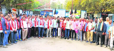 లేబర్‌ కోడ్‌లను వెంటనే రద్దు చేయాలి