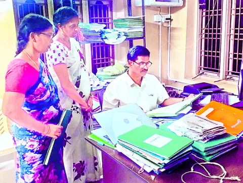 శివగంగ సొసైటీలో నిధుల గోల్‌మాల్‌! 