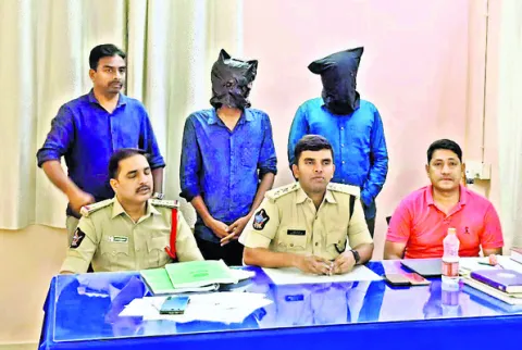 కిడ్నీ రాకెట్‌ కేసులో మరో ఇద్దరు అరెస్ట్‌ 