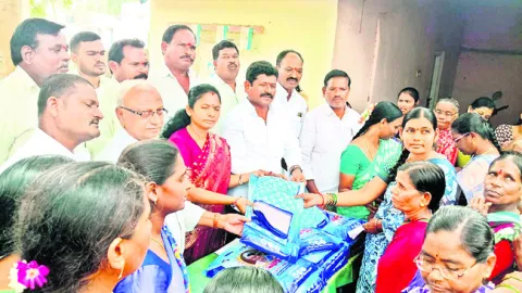 మహిళల సంక్షేమమే ప్రభుత్వ ధ్యేయం