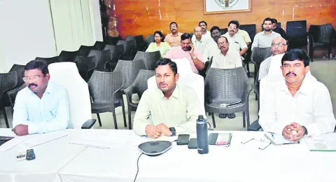 దివ్యాంగుల కోసం ఆటల పోటీలు రేపు