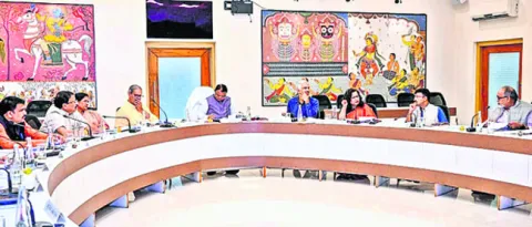 కీలక ప్రతిపాదనలకు ఆమోదం