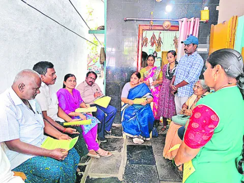 రైతులు పొలం బడిని సద్వినియోగం చేసుకోవాలి