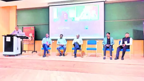 తూర్పు కనుమలపై ప్రత్యేక పరిశోధన