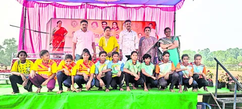 అండర్‌–17 ఖోఖో ఆంధ్రా బాలికల జట్టు ఇదే