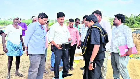 నిబంధనల మేరకే ధాన్యం కొనుగోళ్లు 