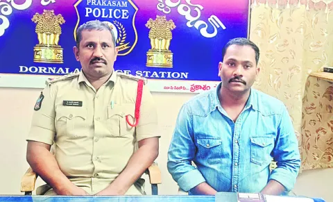 యువకుడి హత్య కేసులో నిందితుడి అరెస్టు 