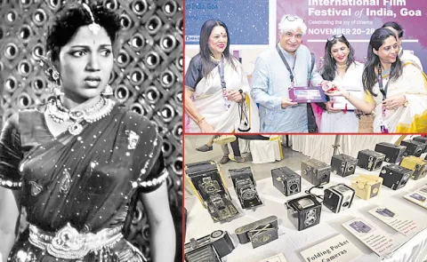 56th International Film Festival of India in Goa