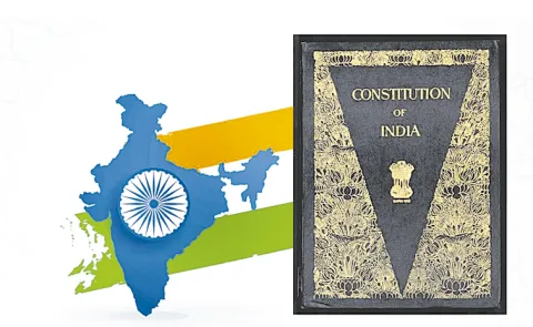  National Constitution Day celebrations to begin at Central Hall of Samvidhan Sadan on November 26