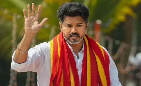 Expelled Aiadmk Leader Ka Sengottaiyan Meets Vijay