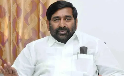 Jagadish Reddy Counters Chandrababu And Yellow Media