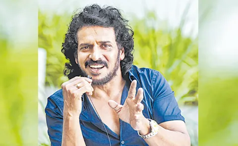 Upendra Speech about at Andhra King Taluka Movie