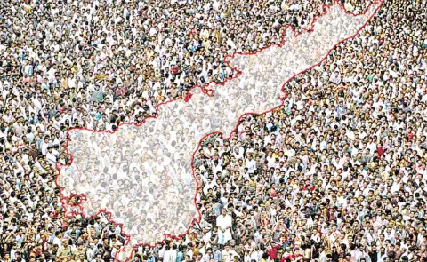 Three more new districts will be formed in the state