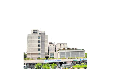 బహుబలి.. బల్దియా 