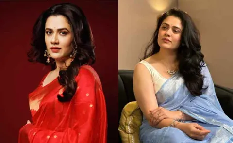 Girija Oak: Iam not Getting Extra Work Offers5