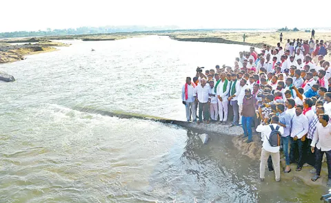 Harish Rao comments over congress party