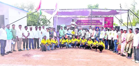 ఖోఖోలో తృతీయస్థానం