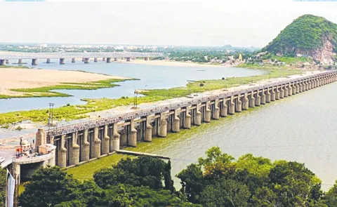 Redistribution of Krishna water is illegal