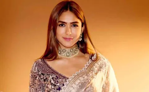 Mrunal Thakur About Insulting at Childhood