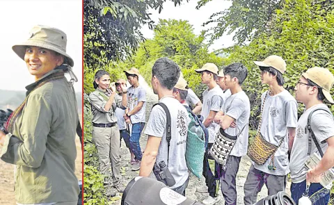 Nature guide Payal Mehta on how her curiosity led to a life in the wild