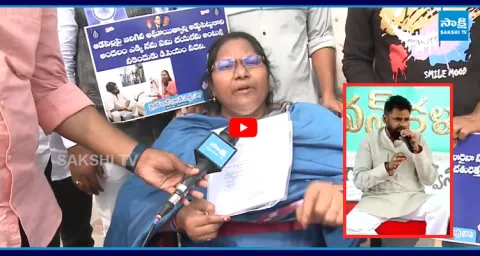 Sugali Preethi Mother Parvati Sensational Comments On Pawan Kalyan And Lokesh  1
