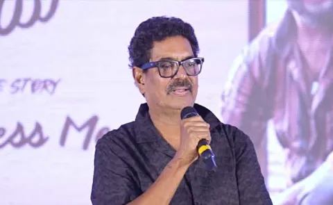 Shivaji Raja Says he Wrote Love Letter to Anitha Chowdary