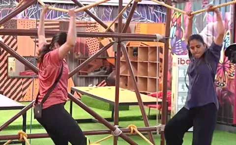 Bigg Boss 9 Telugu: Thanuja Out from Final Captaincy Race2