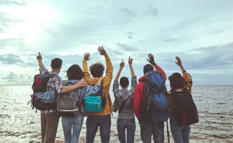 Travel BuzzFor year-end celebrations, travel buzz includes vibrant parties