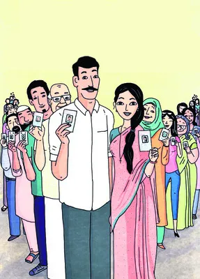 మహిళా ఓటర్లే అధికం  
