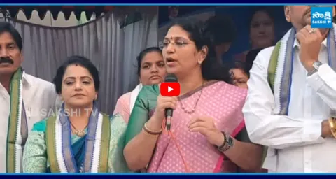 Varudu Kalyani Strong Counter to CM Chandrababu Over Medical Colleges Privatization 1