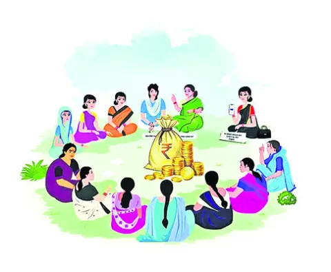 వడ్డీలేని రుణాలు విడుదల