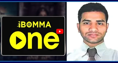 IBOMMA Ravi Police Custody Extends For 3 More Days  1