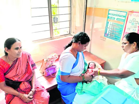 వ్యాధులు.. టీకాలు ఇలా... 
