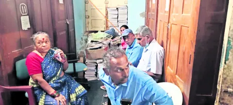 బీఈడీ సెమిస్టర్‌ పరీక్షల్లో 94 శాతం హాజరు   