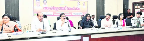 22ఏ భూముల పరిష్కారానికి మెగా క్యాంపు 