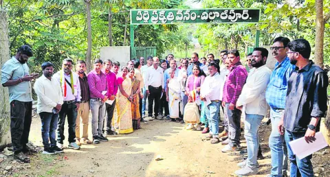 పల్లె ప్రగతి ఎలా ఉంది?