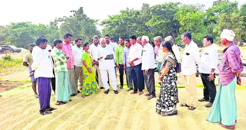 కొనుగోళ్లు వేగవంతం చేయండి