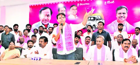 ప్రతీ కార్యకర్త కథానాయకుడే